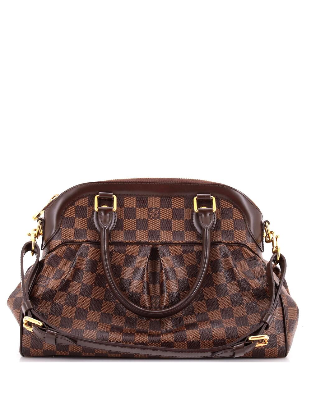 Louis Vuitton Trevi Handbag Damier Pm #288860L14B